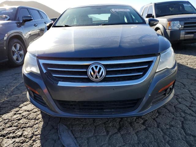 Photo 5 from auction – 2012 VOLKSWAGEN CC LUXURY with VIN WVWHP7AN5CE551985