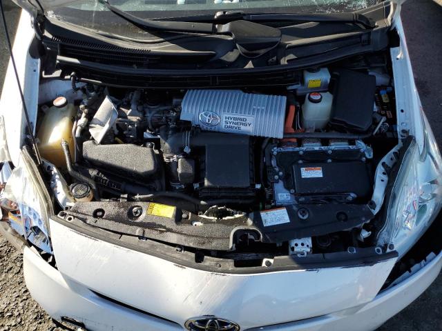 Photo 11 from auction – 2015 TOYOTA PRIUS with VIN JTDKN3DU3F0449254