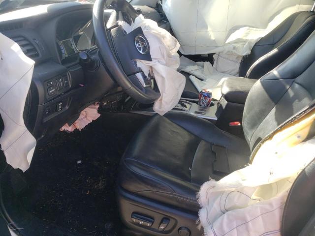 Photo 7 from auction – 2016 TOYOTA 4RUNNER SR with VIN JTEBU5JR4G5299475