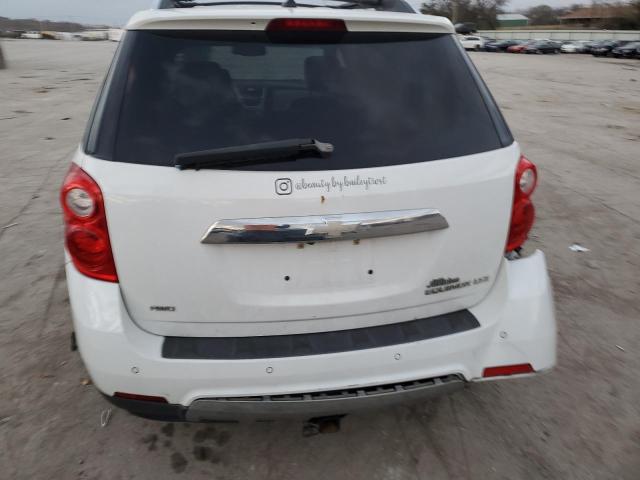 Photo 6 from auction – 2011 CHEVROLET EQUINOX LT with VIN 2CNFLGEC4B6275910