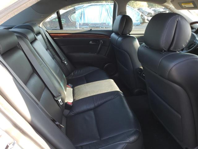 Photo 10 from auction – 2005 ACURA RL with VIN JH4KB16505C019034