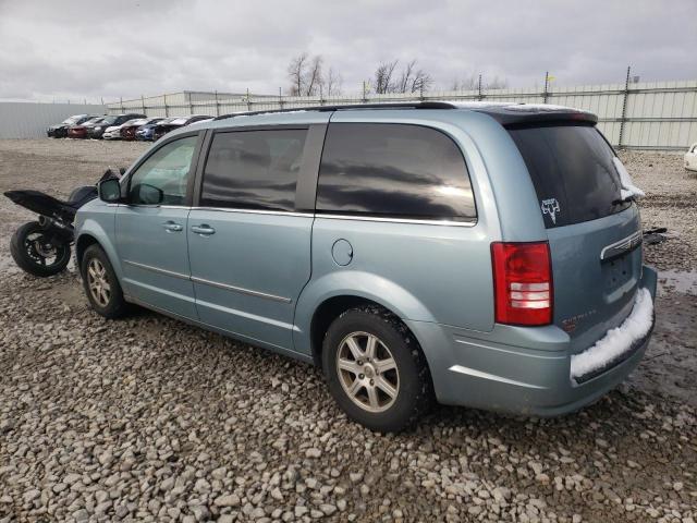 Photo 2 from auction – 2010 CHRYSLER TOWN & COU with VIN 2A4RR5D15AR491891