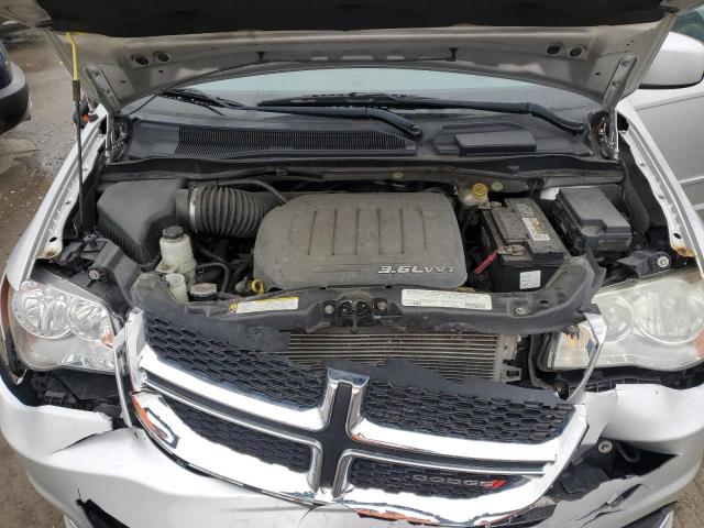 Photo 12 from auction – 2012 DODGE GRAND CARA with VIN 2C4RDGDG0CR113355