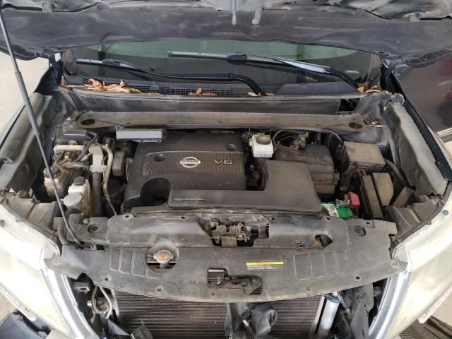 Photo 12 from auction – 2014 NISSAN PATHFINDER with VIN 5N1AR2MNXEC622084