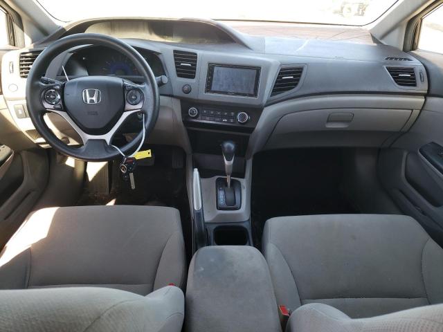 Photo 8 from auction – 2012 HONDA CIVIC LX with VIN 19XFB2F58CE347509