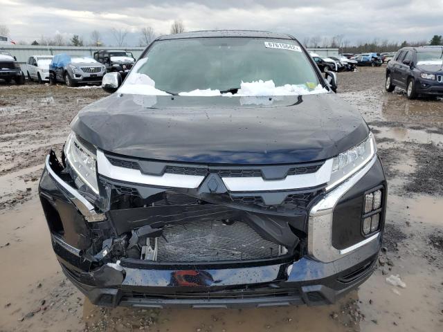 Photo 5 from auction – 2020 MITSUBISHI OUTLANDER with VIN JA4AR3AU9LU000454