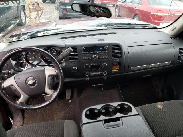 Photo 8 from auction – 2008 CHEVROLET SILVERADO with VIN 2GCEK19J881305862