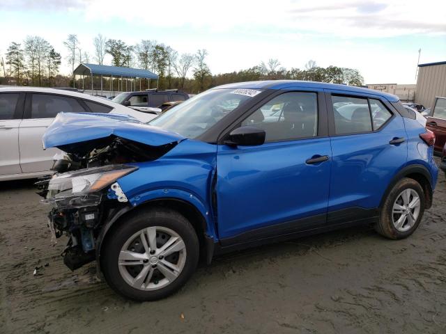 Photo 1 from auction – 2021 NISSAN KICKS S with VIN 3N1CP5BV9ML550159