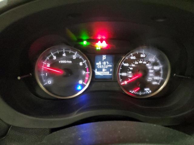 Photo 9 from auction – 2014 SUBARU XV CROSSTR with VIN JF2GPAGC4E8295601
