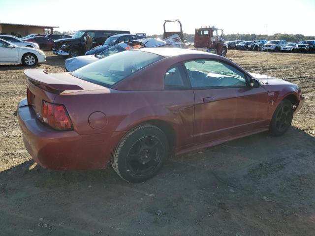 Photo 3 from auction – 2004 FORD MUSTANG with VIN 1FAFP40634F152896