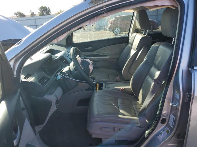 Photo 7 from auction – 2012 HONDA CR-V EXL with VIN JHLRM3H75CC000211