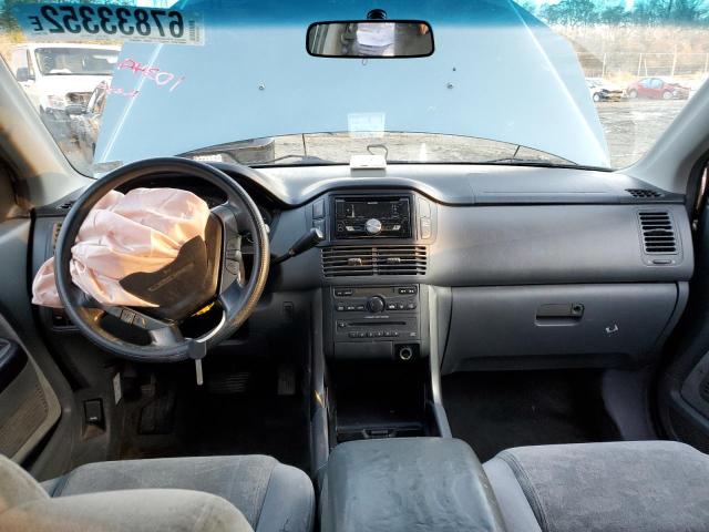 Photo 8 from auction – 2005 HONDA PILOT EX with VIN 5FNYF18455B015696