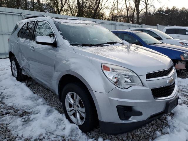 Photo 4 from auction – 2012 CHEVROLET EQUINOX LT with VIN 2GNALDEKXC6148589