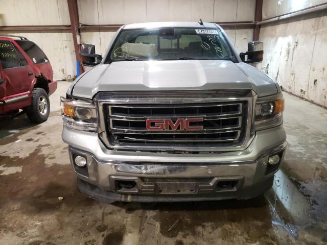 Photo 5 from auction – 2015 GMC SIERRA K15 with VIN 3GTU2VEC7FG504299