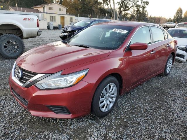 NISSAN ALTIMA 2.5 2016 with VIN 1N4AL3AP0GN327591 - Photo from auction