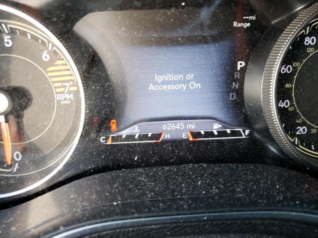 Photo 9 from auction – 2020 JEEP CHEROKEE L with VIN 1C4PJLDBXLD538405