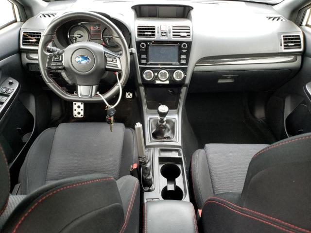 Photo 8 from auction – 2017 SUBARU WRX PREMIU with VIN JF1VA1E63H9833357