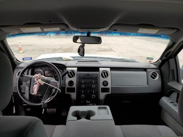 Photo 8 from auction – 2012 FORD F150 SUPER with VIN 1FTFW1CF4CKE04961