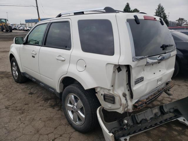 Photo 2 from auction – 2010 FORD ESCAPE LIM with VIN 1FMCU0E71AKC62747