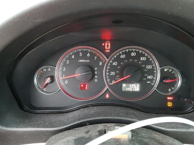 Foto 9 de la subasta – 2008 SUBARU LEGACY 2.5 con VIN 4S3BL616087208694