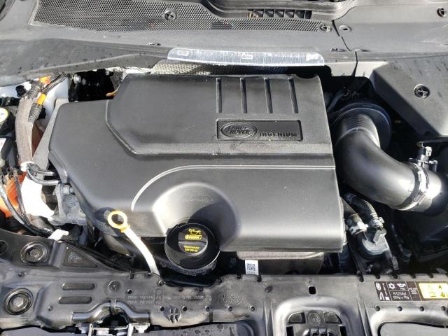 Photo 11 from auction – 2021 LAND ROVER RANGE ROVE with VIN SALZM2FX6MH126035