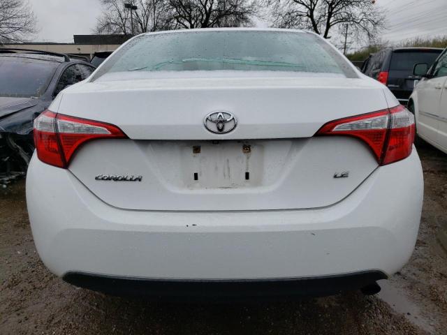 Photo 6 from auction – 2015 TOYOTA COROLLA L with VIN 2T1BURHE7FC339127