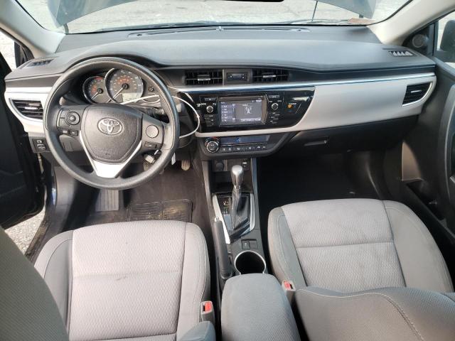 Photo 8 from auction – 2014 TOYOTA COROLLA L with VIN 5YFBURHE0EP144775