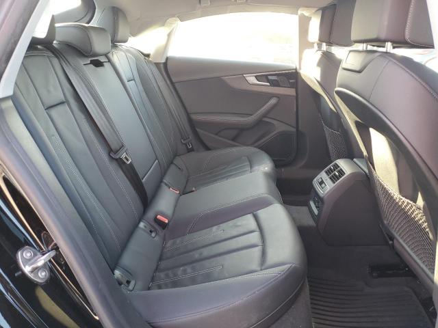 Photo 10 from auction – 2021 AUDI A5 PREMIUM with VIN WAUCBCF53MA061366