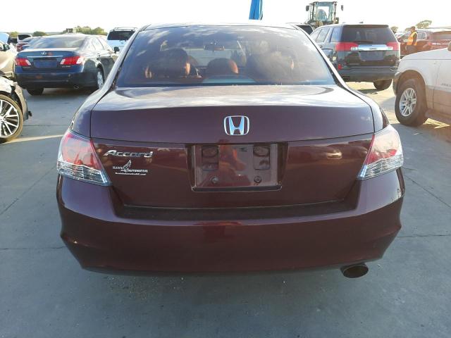 Photo 6 from auction – 2010 HONDA ACCORD LXP with VIN 1HGCP2F42AA160277