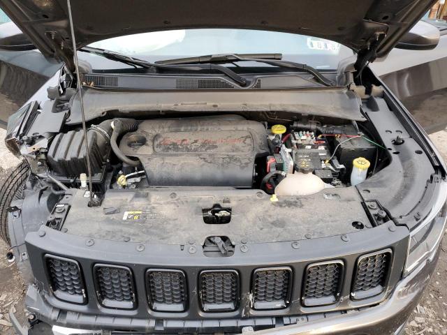 Photo 11 from auction – 2020 JEEP COMPASS LA with VIN 3C4NJDBB6LT161100