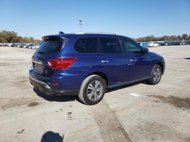 Photo 3 from auction – 2020 NISSAN PATHFINDER with VIN 5N1DR2CM1LC581413