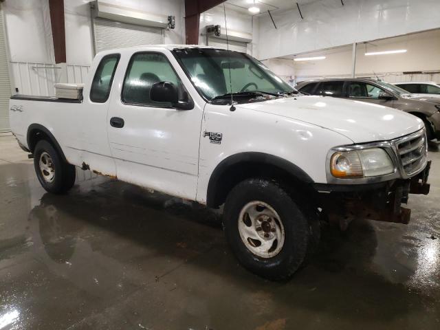 Photo 4 from auction – 2003 FORD F150 with VIN 2FTRX18W63CA92827