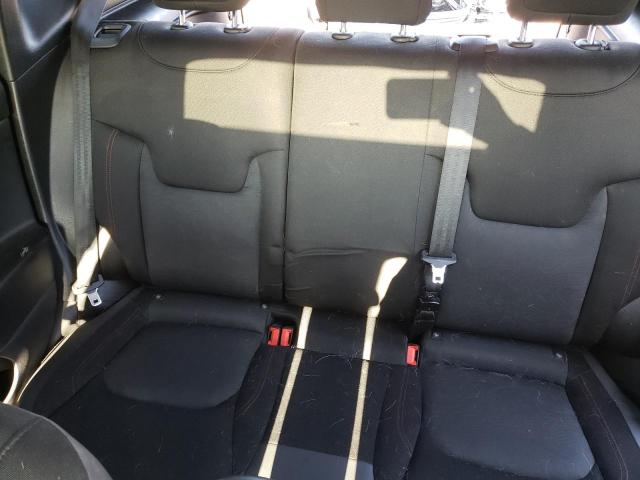 Photo 10 from auction – 2017 JEEP RENEGADE T with VIN ZACCJBCB1HPE81840