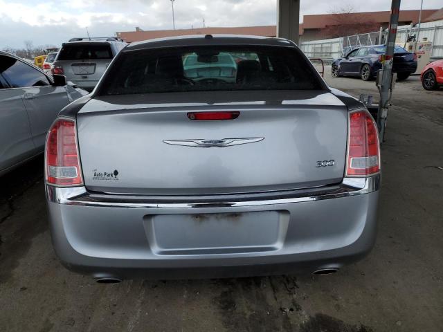 Photo 6 from auction – 2014 CHRYSLER 300 with VIN 2C3CCAAG5EH259855