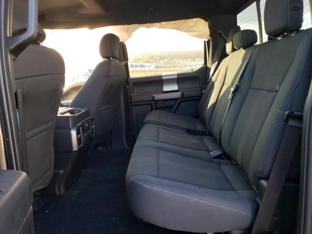 Photo 10 from auction – 2017 FORD F150 SUPER with VIN 1FTEW1EF8HFA33862