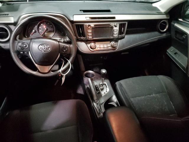 Photo 8 from auction – 2013 TOYOTA RAV4 XLE with VIN 2T3RFREV5DW039103