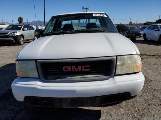 Photo 5 from auction – 2000 GMC SONOMA with VIN 1GTCS19W6YK129588