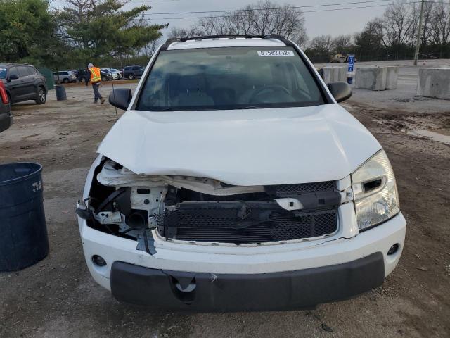 Photo 5 from auction – 2005 CHEVROLET EQUINOX LS with VIN 2CNDL23F756185775