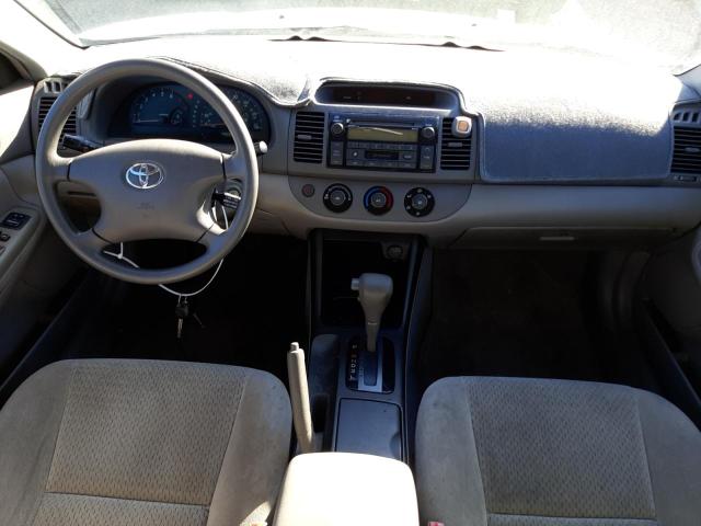Photo 8 from auction – 2002 TOYOTA CAMRY LE with VIN 4T1BE30KX2U578563