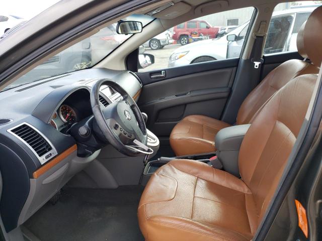 Photo 7 from auction – 2008 NISSAN SENTRA 2.0 with VIN 3N1AB61E38L655010