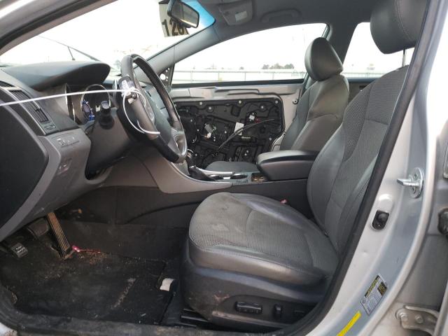 Photo 7 from auction – 2013 HYUNDAI SONATA SE with VIN 5NPEC4AC1DH806533