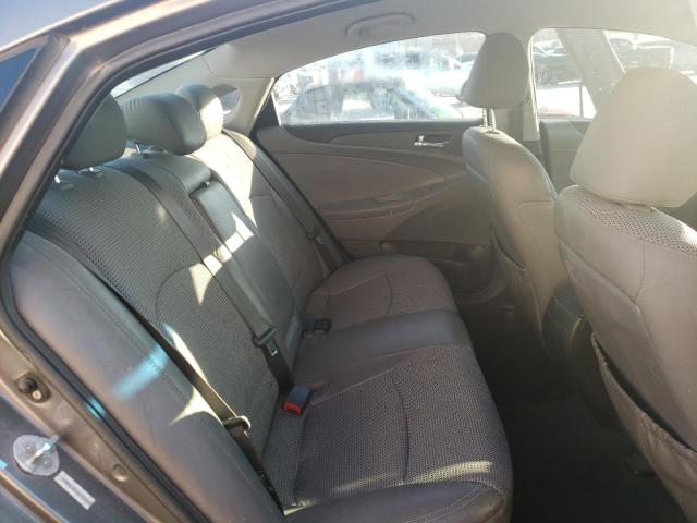 Photo 10 from auction – 2011 HYUNDAI SONATA SE with VIN 5NPEC4ACXBH123128