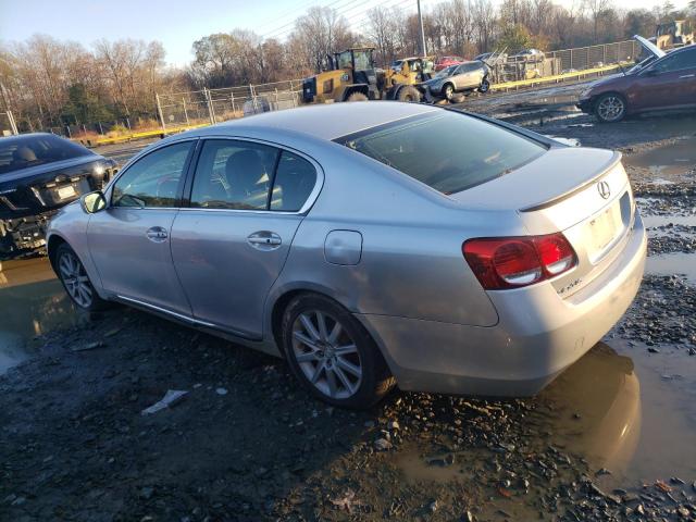 Photo 2 from auction – 2006 LEXUS GS 300 with VIN JTHCH96S460009178