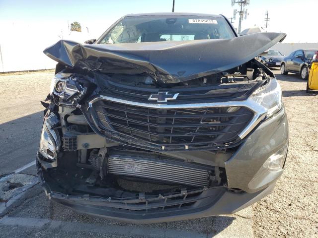 Photo 5 from auction – 2020 CHEVROLET EQUINOX LS with VIN 3GNAXHEV4LS609065