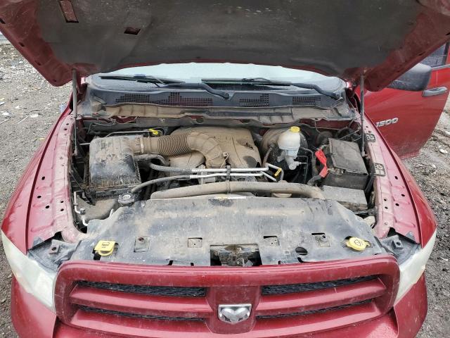 Photo 11 from auction – 2012 DODGE RAM 1500 S with VIN 1C6RD6KT3CS301531