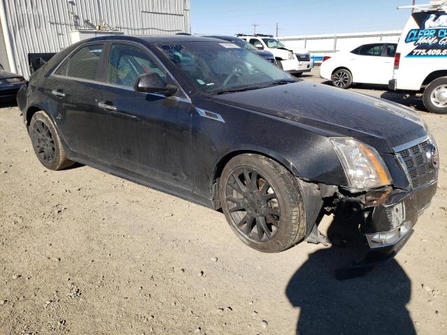 Foto 4 de la subasta – 2012 CADILLAC CTS PREMIU con VIN 1G6DS5E35C0141875