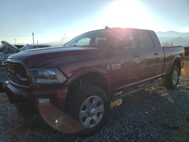 Photo 1 from auction – 2018 RAM 2500 LARAM with VIN 3C6UR5NL8JG102609