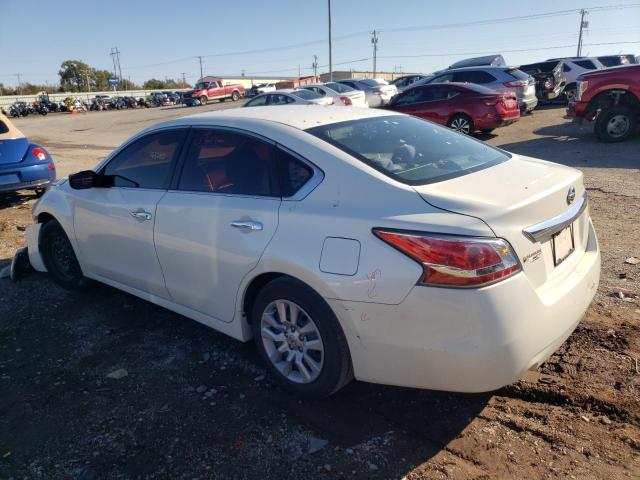 Photo 2 from auction – 2015 NISSAN ALTIMA 2.5 with VIN 1N4AL3AP4FN327690