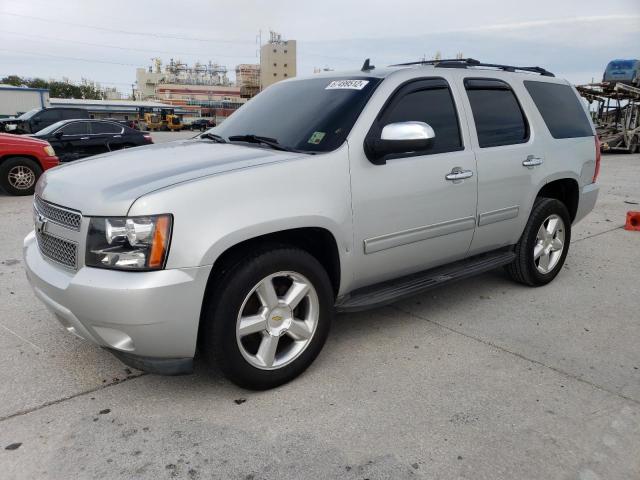 CHEVROLET TAHOE C150 2011 with VIN 1GNSCBE03BR306216 - Photo from auction
