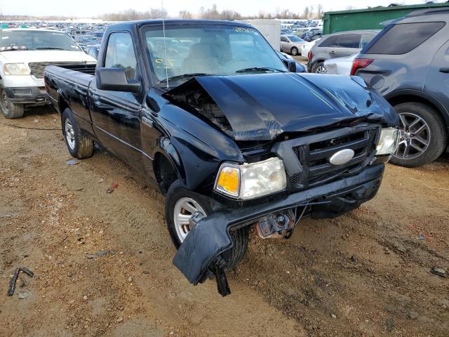 Photo 4 from auction – 2008 FORD RANGER with VIN 1FTYR10U48PA17677